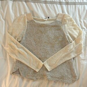 Akemi + Kin Cozy Holiday Party Top